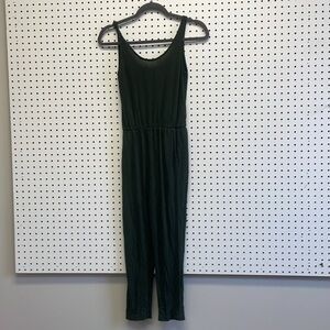H&M Forest Green Jumper Relaxed Fit xs